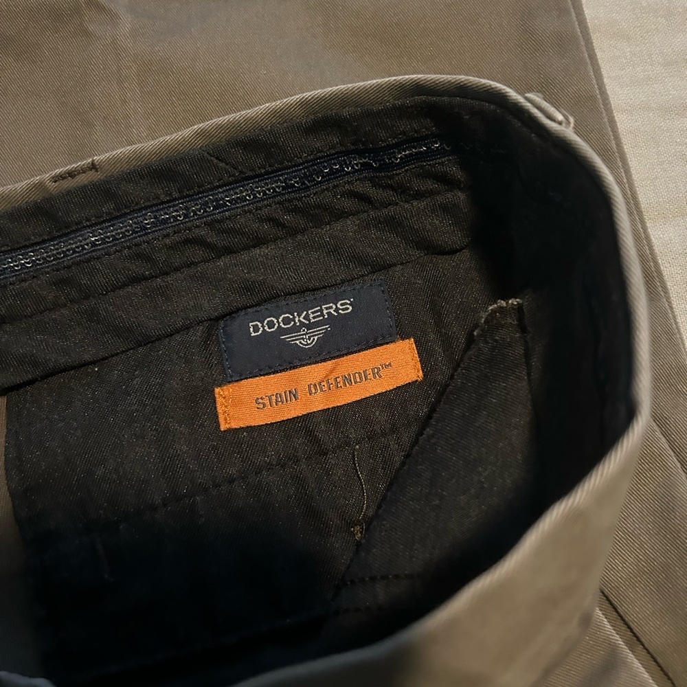 Men’s Dockers pants size 44 x 32